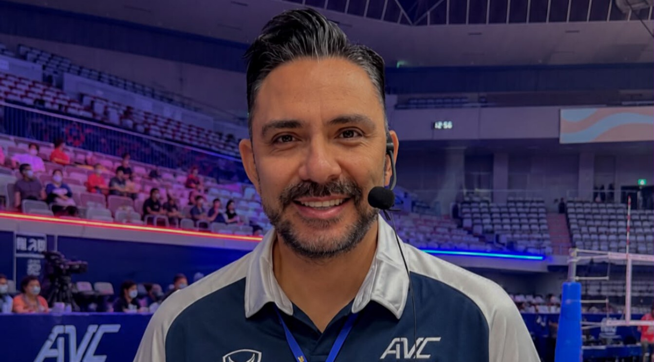 AVC Asya Şampiyonası Erkek Finalinde Ozan Sarıkaya'ya Önemli Görev