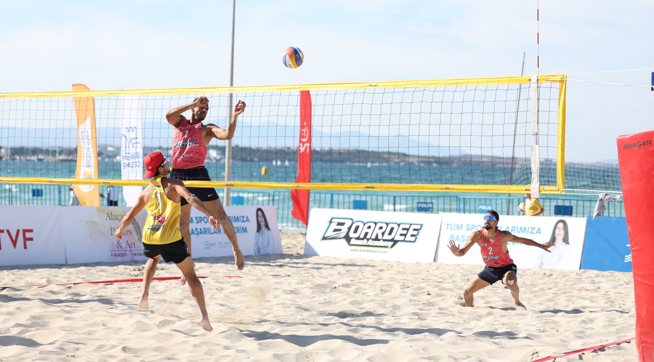 2026 Bioderma Pro Beach Tour Çeşme Etabı Başladı