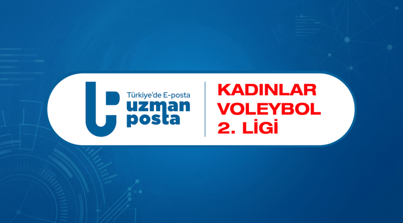 Uzman Posta Kadınlar 2. Ligi'nde 2. Hafta Başlıyor