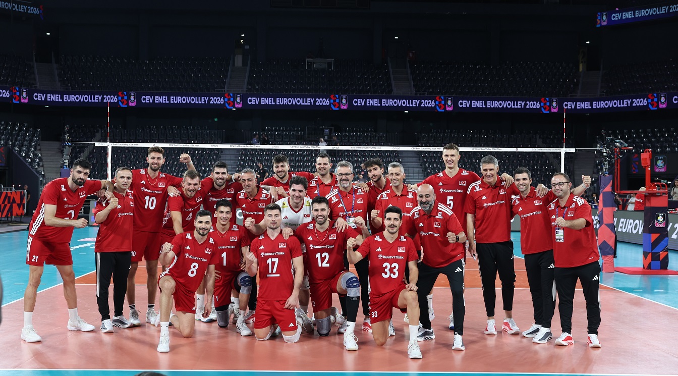 Filenin Efeleri 2027 Voleybol Dünya Kupası’nda Mücadele Edecek