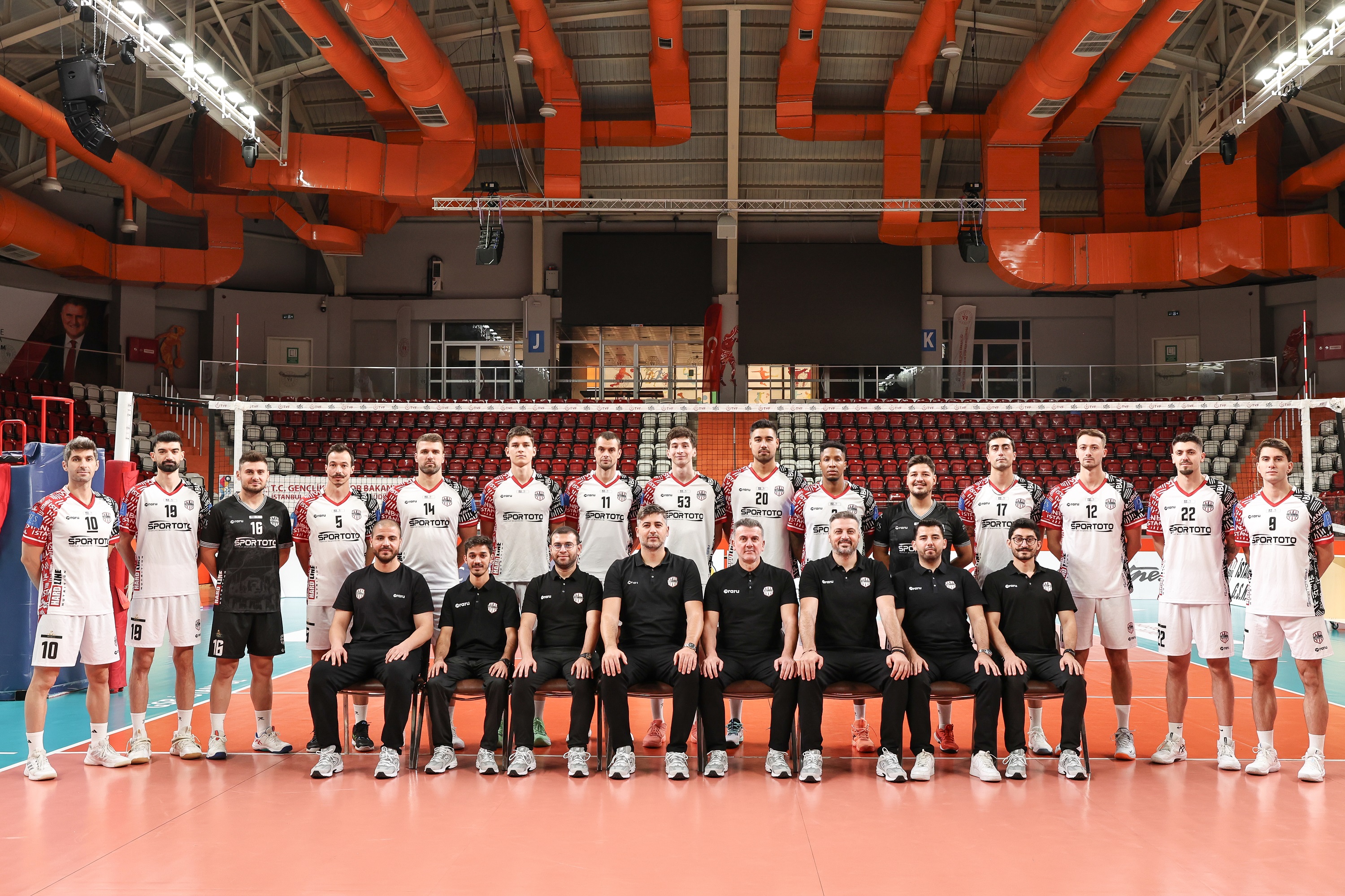 Temsilcimiz İstanbul Gençlik Spor Balkan Kupası’nda Sahne Alıyor