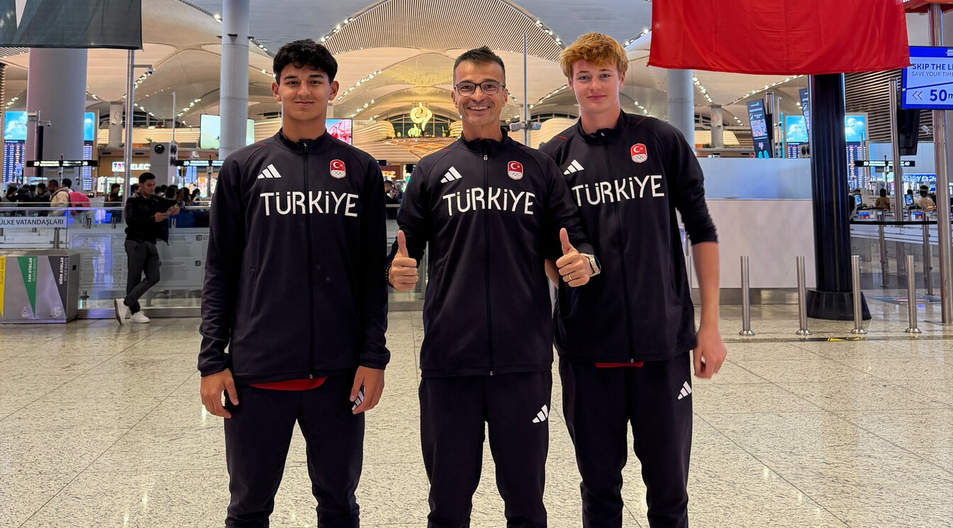 Plaj Voleybolu Erkek Milli Takımımız, İsveç'e Mağlup Oldu