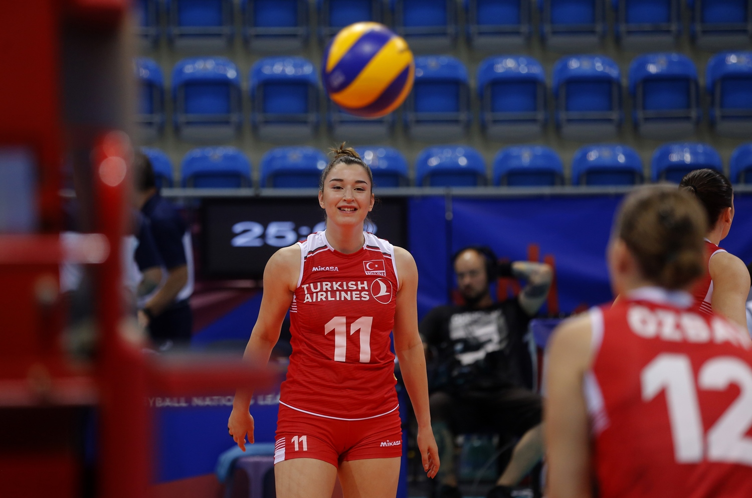 VNL Volleyball Turkey