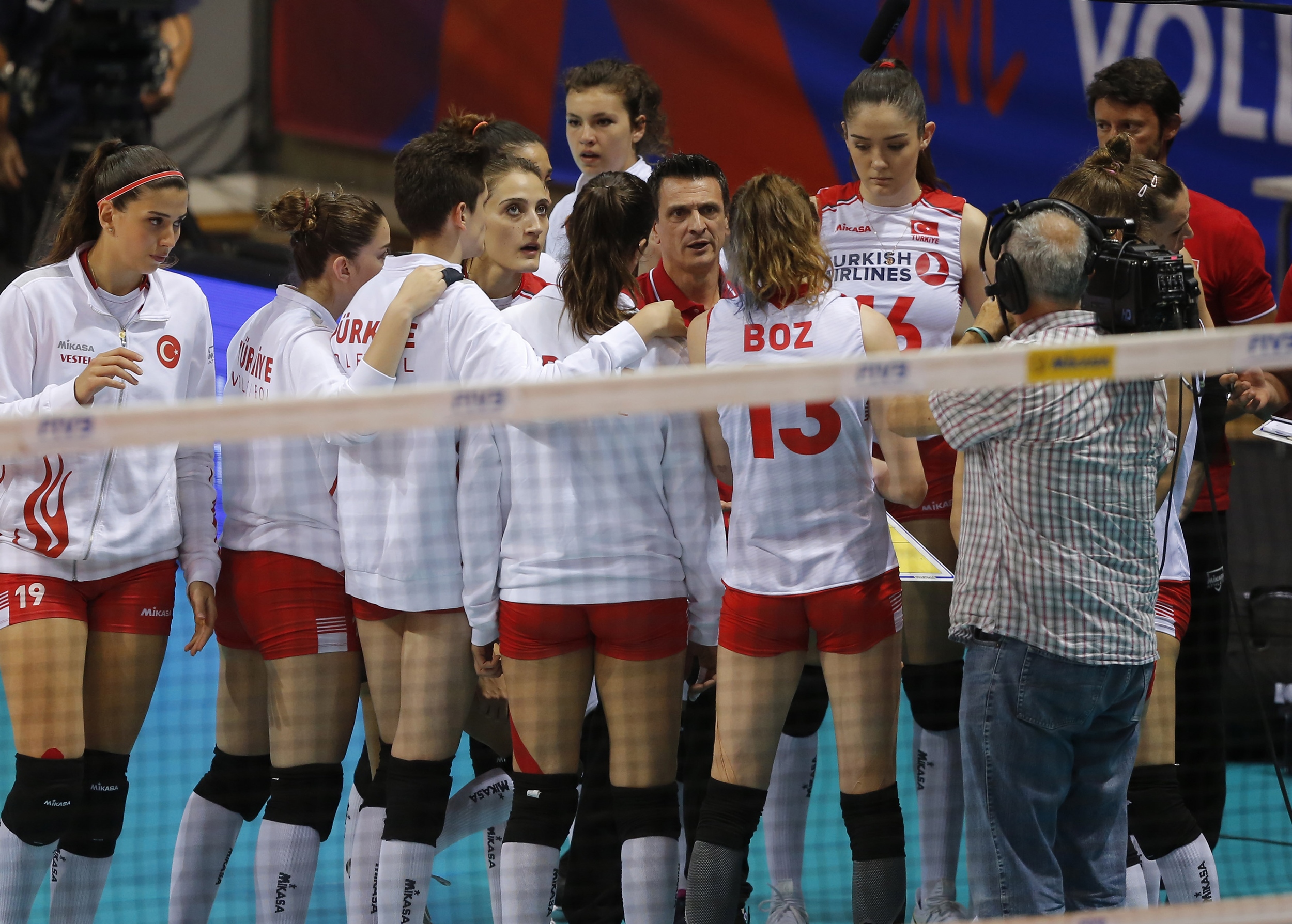 VNL Volleyball Turkey