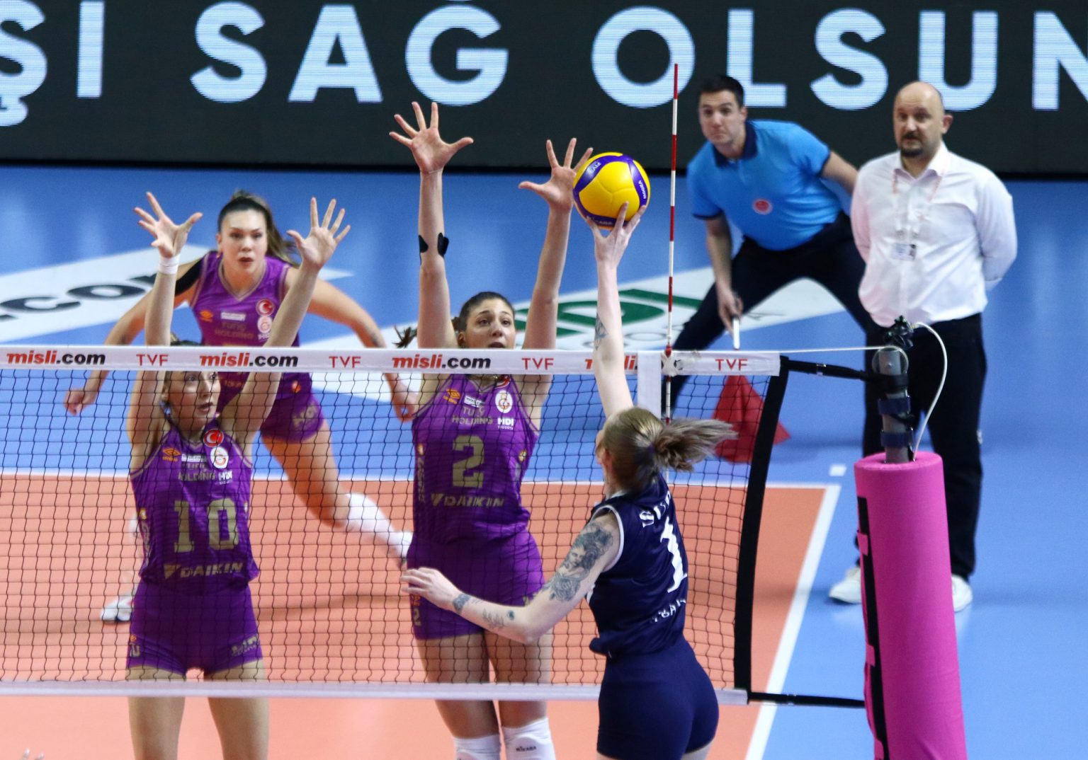 Лига чемпионов волейбол женщины результаты 2023 2024. Besiktas Volleyball women.